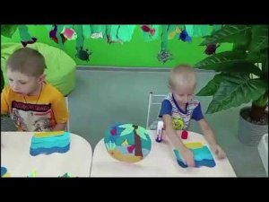 Виртуальное путешествие в подводный мир