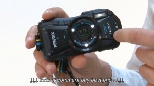 Pentax WG1 Digital Camera   Which first look review