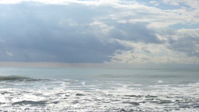 Waves - White Noise смотреть онлайн