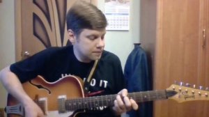 129. ЛЕОНИД АГУТИН - Я тебя не вижу (Разбор)