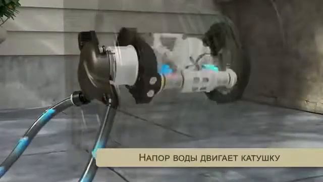 Накопитель для садового шланга Aquawinder