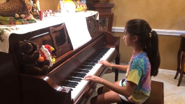 Amaya - A Dance for Pumpkins by Matt Schinske смотреть онлайн