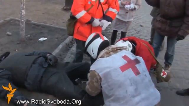Киев штурм майдан 18 февраля 2014 18 02 2014 беркут 59 смотреть онлайн