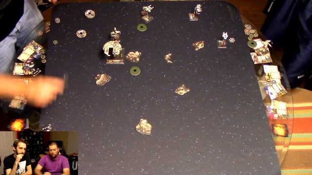 SummoNerds X-Wing: Game 10: N'Drengar vs "B" Sting смотреть онлайн