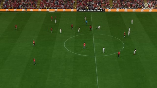 EA FC 24 | Career Mode | #105 | Cox v Long European Final vs Milan (Season Finale!) смотреть онлайн
