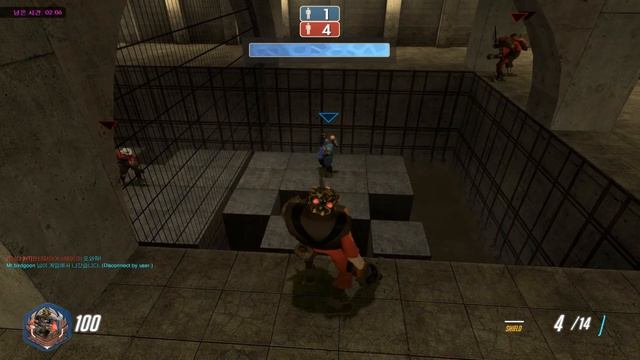 Playing Other TF2 Mods:Deathrun #6(MAP:Aconian) смотреть онлайн