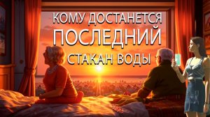 Последний стакан воды / Тася говорит