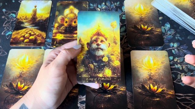 РЫБЫ. Прогноз на ИЮЛЬ 2024 ♓️ 👑СТАТУС И ДЕНЬГИ 💰!❤️ 🌹Онлайн Таро расклад 🔮