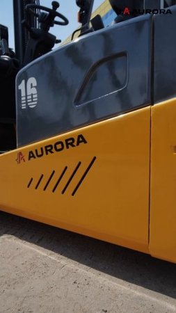 Вилочный погрузчик AURORA Forklift TKC16