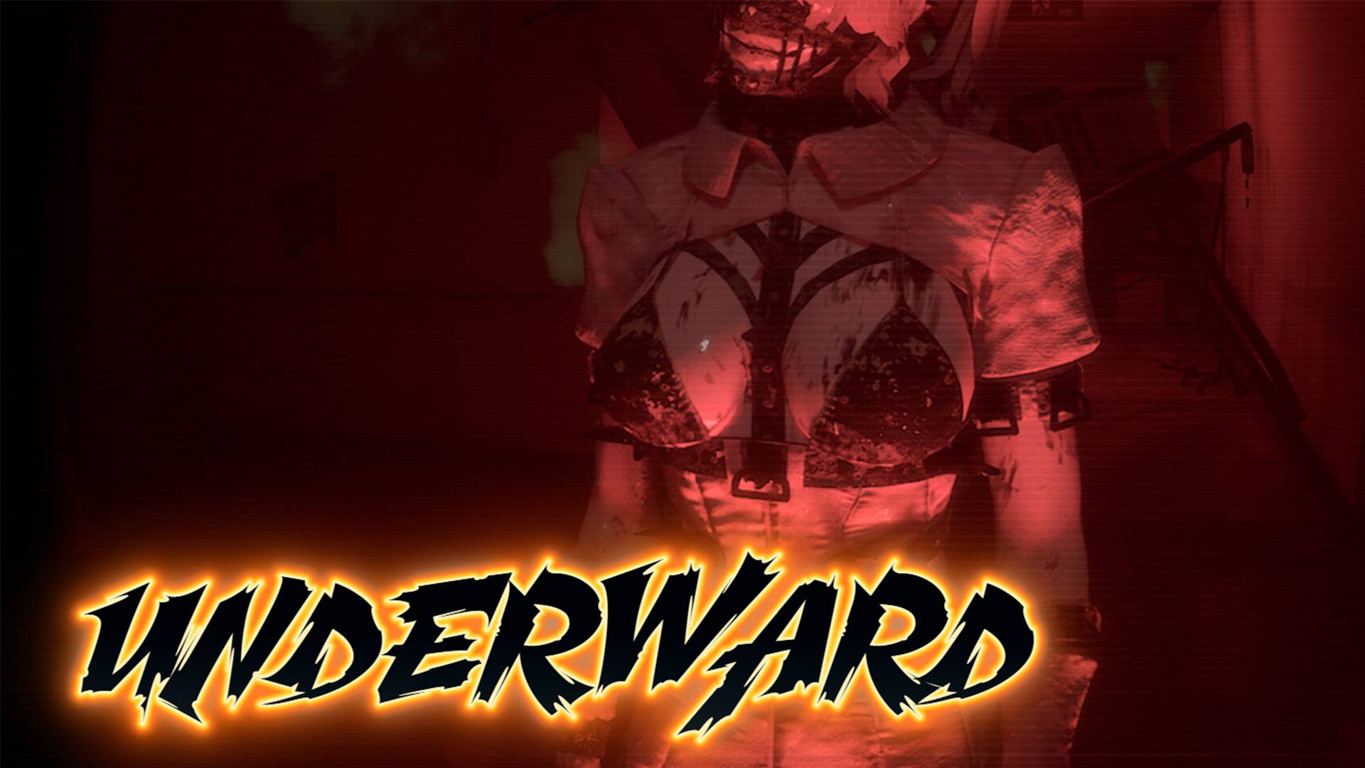 UNDERWARD - Эта ХОРРОР игра "Приятно удивил"