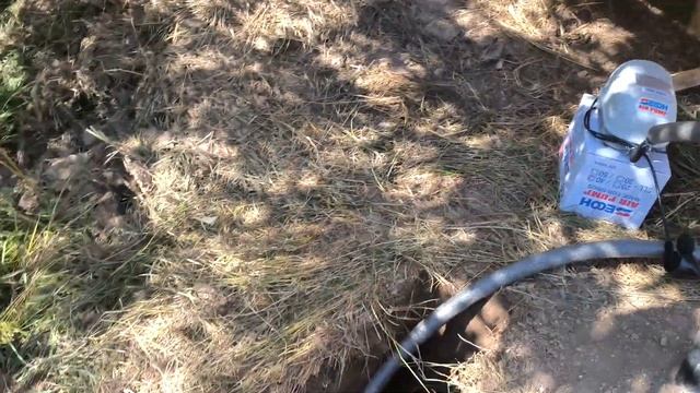 Монтаж в Вологодской области станции глубокой биологической очистки Орион 5 самотёком смотреть онлайн