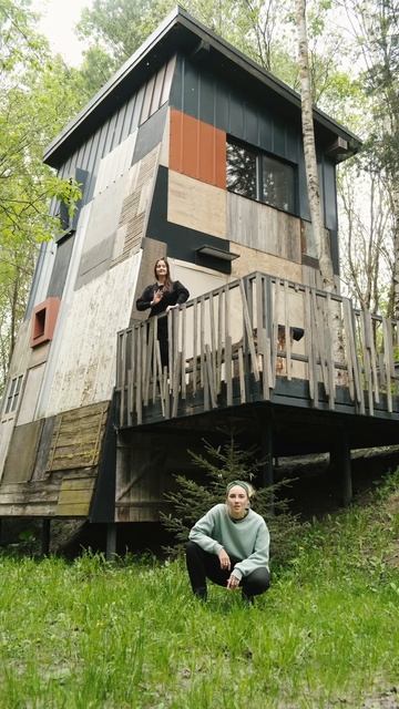 Дом-антресоль в Никола-Ленивце смотреть онлайн