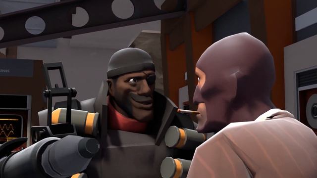[TF2] БАРХАТНЫЕ ТЯГИ смотреть онлайн