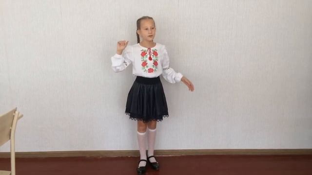 Крила Ліна Костенко Анастасія Чабарай-"Забава" смотреть онлайн