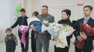 Ветеран СВО Георгий Бабаджанов стал отцом в 5 раз