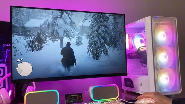 Отличный игровой пк