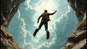 Прыжок в пустоту