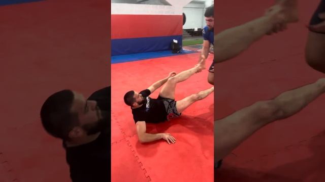 🔷Отработка пред спаррингами Артем Вахитов, Роман Копылов , Камал Магомедов, смотреть онлайн