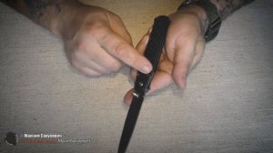 Обзор Ножа COLD STEEL Ti-Lite 4 Zy-Ex Handle CS_26SP