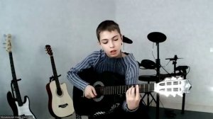 ➡️ВидеоКонспект урока. 🎼Музыкальная студия VsevGuitar. Уроки гитары во Всеволожске и онлайн🎸