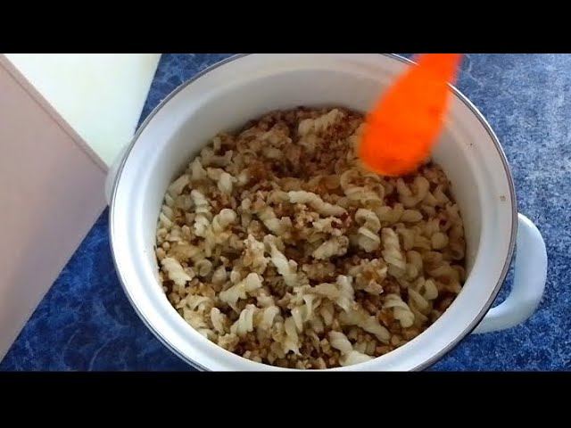 Макароны по - флотски смотреть онлайн