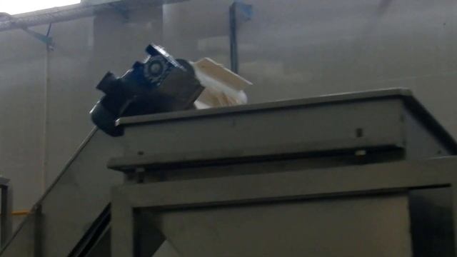 OS - 1000 Belt Type Roasting Machine / OS - 1000 Машина для обжаривания ленточного типа
