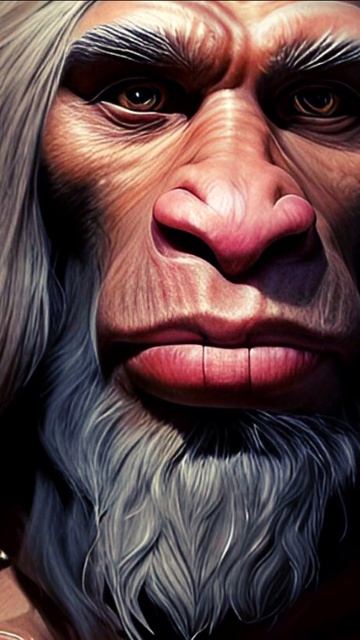 Scientists Resurrected an Extinct Human Species смотреть онлайн