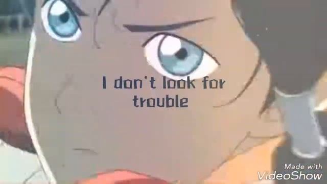 Avatar Korra Tribute Trouble смотреть онлайн