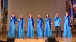 Ансамбль "Дарина" РДК Руководитель Елена Домахина