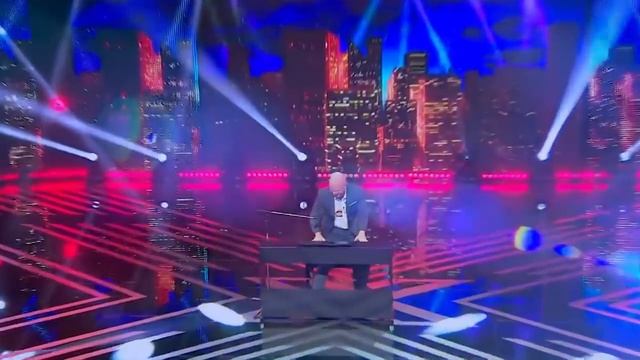 INCREDIBLE 'I Put a Spell on You' Cover Blows Judges & Audience AWAY! | X Factor Global смотреть онлайн