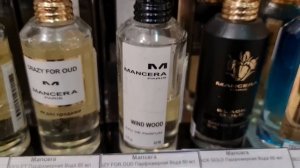 Топ 10 ароматов Mancera от LAV Parfum