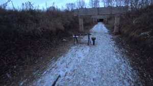 ко-44 ланкастер 9,6_53. Кронштейн Кочетова под вивер. Егерь 1-4х24