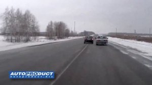 AUTOPRODUCT – краш-тест поперечины Калина, Гранта, Калина 2