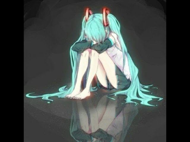 hatsune miku - hardstyle remix | plague смотреть онлайн