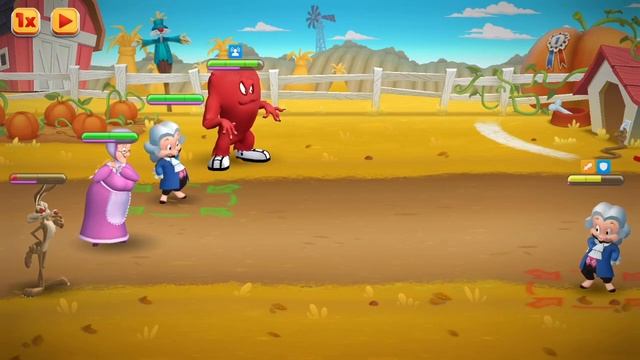 LOONEY TUNES: World of Mayhem Gameplay Walkthrough Part 20 - iOS | ANDROID смотреть онлайн