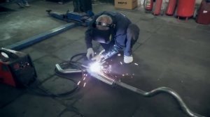 Ремонт выхлопных систем