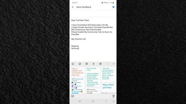 How to Enable Community Tab ? 100% Working Method | Community Tab Chalu Kaise Kare 2021 | Om Prakas смотреть онлайн