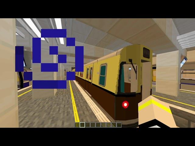 Я ОБНОВИЛ МОЮ 11 ЛИНИЮ МОЕГО МЕТРО В МАЙНКРАФТ смотреть онлайн