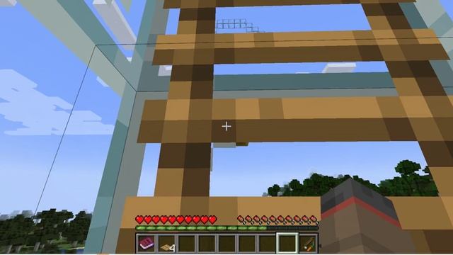 кто нам дал испытания в майнкрафте 2