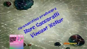 SpongeBob Season 12 Title Cards (Up to Senior Discount)