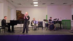 М.Кажлаев "Солнышко", Исп. Анна Карпова, 13 лет