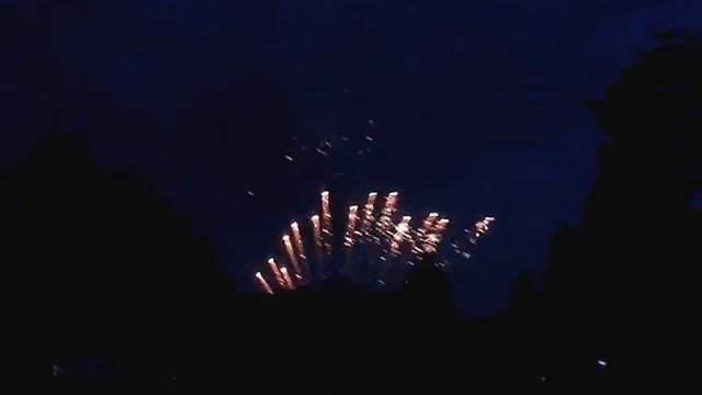 Салют на день города (Бийск) смотреть онлайн