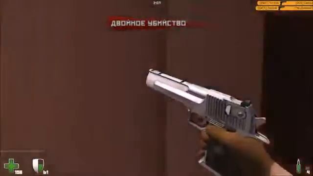 Обзор на пустыный орёл (Контра сити) смотреть онлайн