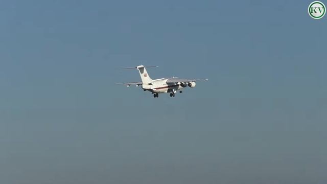 Royal Air Force, ZE701, BAe146 смотреть онлайн