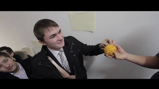 Красивая Свадьба зимой для Наташи и Руслана смотреть онлайн