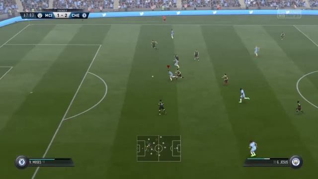 EA SPORTS™ FIFA 17 VS FRIENDS (MATT) смотреть онлайн