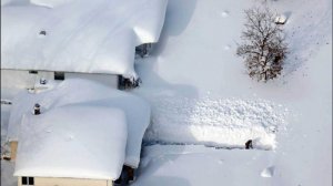 В Крыму за сутки выпало до 70% месячной нормы снега