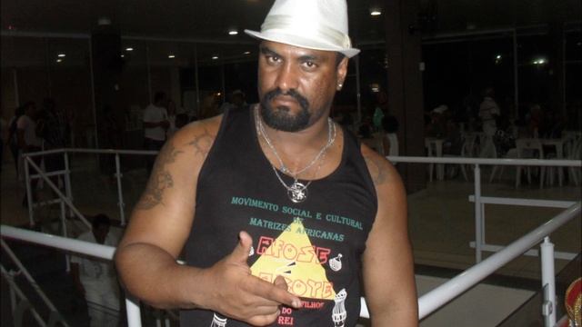 CANTICOS DE EXU ( A KOBA LAROYE LAROYE ESU E MOJUBA ) смотреть онлайн