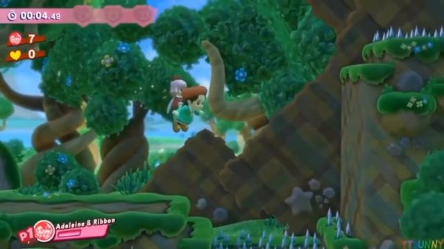 Kirby’s Dream Land Adventure Reaction Video for Sapphire Dancing Dolphin смотреть онлайн