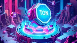 Ton Farm! Построй свою виртуальную майнинг-ферму! 🔥Получи TON!